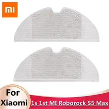 New XiaoMi 1s 1st MI Roborock S5 Max S6 Pure S6 Max S5 S51 S50 S55 Mop Cloths Rags Accessories Xiaowa E25 E35 Parts
New XiaoMi 1s 1st MI Roborock S5 Max S6 Pure S6 Max S5 S51 S50 S55 Mop Cloths Rags Accessories Xiaowa E25 E35 Parts