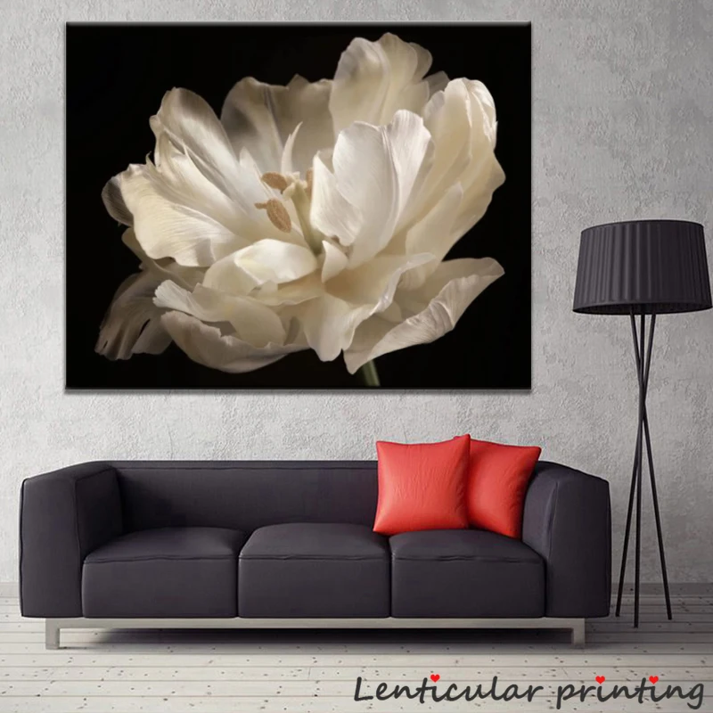 Black and White Abstract Wall Art White Tulip Poster Nordic Flowers Wall Paintings Abstract Girl Bedroom Decoration Bouquet Art
Black and White Abstract Wall Art White Tulip Poster Nordic Flowers Wall Paintings Abstract Girl Bedroom Decoration Bouquet Art