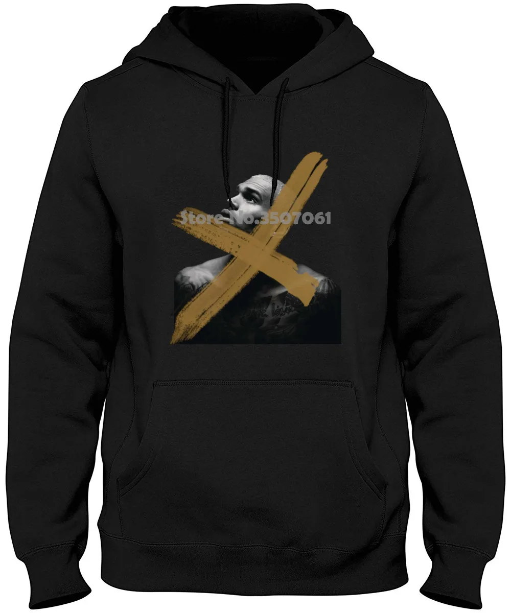 Chris Brown Logo Black Men Women Unisex TumblrPrint Cotton High Quality Hoodies & Sweatshirts
Chris Brown Logo Black Men Women Unisex TumblrPrint Cotton High Quality Hoodies & Sweatshirts