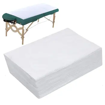 20PCS Disposable Waterproof Sheets Nonwoven Bed Sheet SPA Bed Sheet Massage Couch Sheets Bedding Supplies 
20PCS Disposable Waterproof Sheets Nonwoven Bed Sheet SPA Bed Sheet Massage Couch Sheets Bedding Supplies