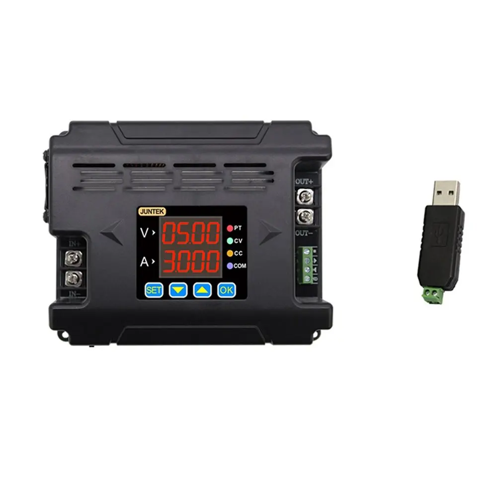 DPH8920-485 96V 20A Digital Constant Voltage Current DC-DC Step-down Power Supply Buck Converter With 485 Communication Line
DPH8920-485 96V 20A Digital Constant Voltage Current DC-DC Step-down Power Supply Buck Converter With 485 Communication Line
