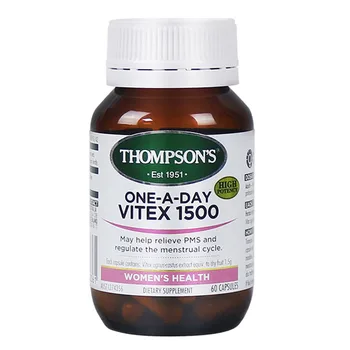 Free shipping one-a-day vitex May belp relieve pms and regulate the menstrual cycle 60 pcs
Free shipping one-a-day vitex May belp relieve pms and regulate the menstrual cycle 60 pcs