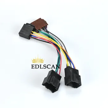 EDLSCAN ISO standard HARNESS Radio fascia for Chevrolet 2006+ autostereo radio adapter cable 12-006
EDLSCAN ISO standard HARNESS Radio fascia for Chevrolet 2006+ autostereo radio adapter cable 12-006