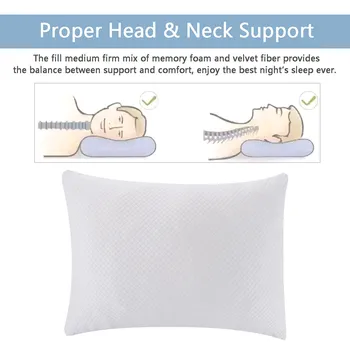 Pillow Adjustable Height Broken Memory Foam Pillow Антистрессовая подушка Neck Pillow Almohada Pillow Almohada #YL10
Pillow Adjustable Height Broken Memory Foam Pillow Антистрессовая подушка Neck Pillow Almohada Pillow Almohada #YL10