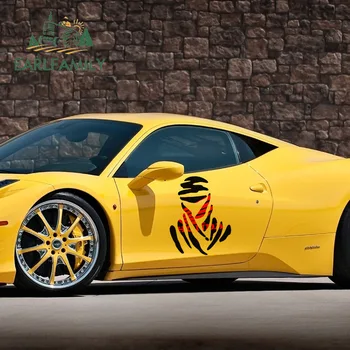 EARLFAMILY 43cm x 33cm For Dakar Car Stickers Waterproof Decal Sunscreen Personality Occlusion Scratch Windshield Decoration
EARLFAMILY 43cm x 33cm For Dakar Car Stickers Waterproof Decal Sunscreen Personality Occlusion Scratch Windshield Decoration