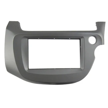 Car Dash Frame Radio Fascia for Honda Fit (RHD) 2008 2DIN AutoStereo Panel kit CD Trim Installation Top Car Detector
Car Dash Frame Radio Fascia for Honda Fit (RHD) 2008 2DIN AutoStereo Panel kit CD Trim Installation Top Car Detector