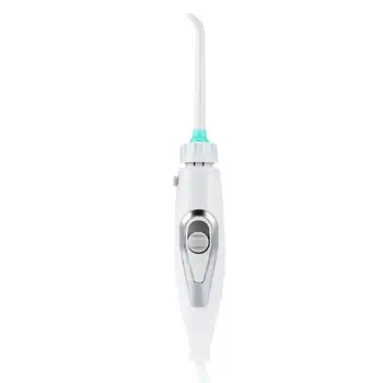 Portable Oral Irrigator Hygiene Flosser Dental Water Jet Connecting Faucet Teeth Flossing Device for Home Teeth Care Kit
Portable Oral Irrigator Hygiene Flosser Dental Water Jet Connecting Faucet Teeth Flossing Device for Home Teeth Care Kit