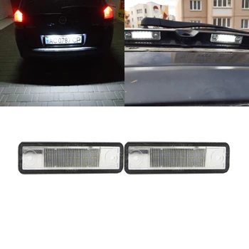For Opel Astra G Astra F Corsa B Zafira A Vectra B For Omega A SMD White Error Free White Led Number License Plate Lights Lamp
For Opel Astra G Astra F Corsa B Zafira A Vectra B For Omega A SMD White Error Free White Led Number License Plate Lights Lamp