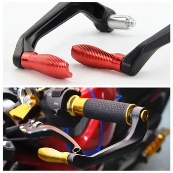 Studyset Universal 7/8" 22mm Motorcycle Handlebar Brake Clutch Levers Protector Guard for kawasaki KTM MV
Studyset Universal 7/8" 22mm Motorcycle Handlebar Brake Clutch Levers Protector Guard for kawasaki KTM MV