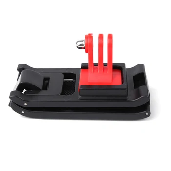 Adjustable Action Camera Backpack Strap Holder Clip Mount for DJI OSMO Pocket GoPro Hero 7/6/5/4 SJCAM Xiaomi Yi
Adjustable Action Camera Backpack Strap Holder Clip Mount for DJI OSMO Pocket GoPro Hero 7/6/5/4 SJCAM Xiaomi Yi