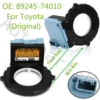Genuine 89245-74010 8924574010 For Toyota Land Cruiser Prado Prius Yaris Steering Angle Sensor OEM High Quality
Genuine 89245-74010 8924574010 For Toyota Land Cruiser Prado Prius Yaris Steering Angle Sensor OEM High Quality
