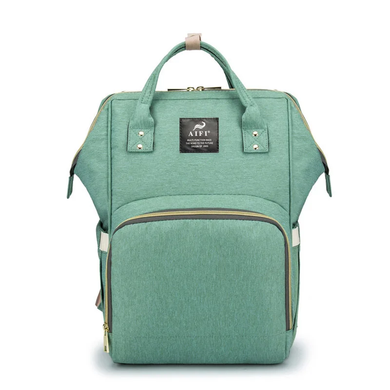 Diaper Bag 2018 New Style Fashion Multi-functional Shoulder Mummy Bag Large Capacity Diaper Backpack Hand MOTHER'S Bag
Diaper Bag 2018 New Style Fashion Multi-functional Shoulder Mummy Bag Large Capacity Diaper Backpack Hand MOTHER'S Bag