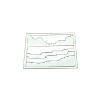 Beach DIY Metal Cutting Dies Stencil Scrapbooking Album Stamp Paper Card Art Crafts Decor
Beach DIY Metal Cutting Dies Stencil Scrapbooking Album Stamp Paper Card Art Crafts Decor
