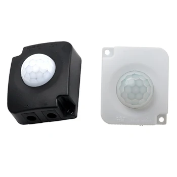 1Pc Automatic DC 12V 24V 10A Infrared Body PIR Motion Detector Sensor Switch Whosale & Dropship
1Pc Automatic DC 12V 24V 10A Infrared Body PIR Motion Detector Sensor Switch Whosale & Dropship