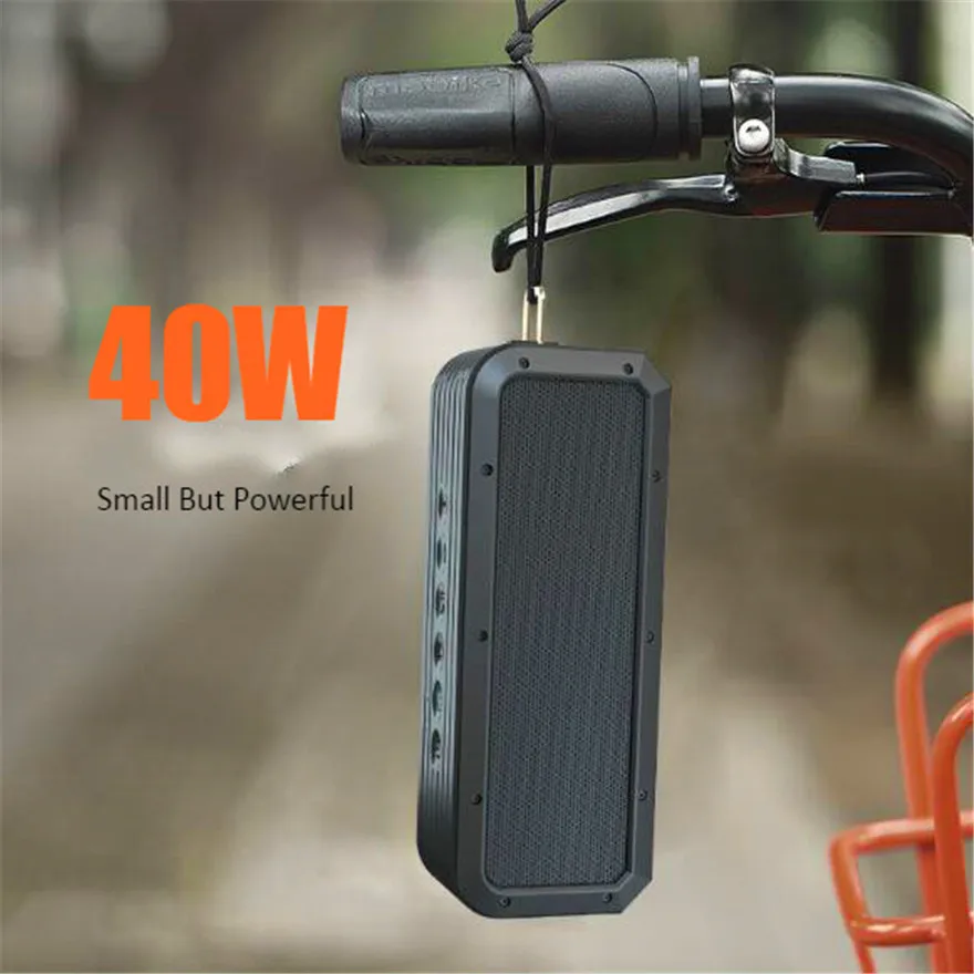 Column 40W Powerful Bluetooth Speaker Soundbar Subwoofer music center Boombox Hifi Waterproof Surround Sound System Megabass Tw
Column 40W Powerful Bluetooth Speaker Soundbar Subwoofer music center Boombox Hifi Waterproof Surround Sound System Megabass Tw