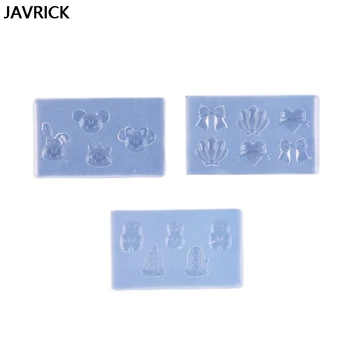 3 Pcs/set DIY Mini Ear Studs Silicone Mold UV Resin Jewelry Crafts Making Epoxy Molds
3 Pcs/set DIY Mini Ear Studs Silicone Mold UV Resin Jewelry Crafts Making Epoxy Molds