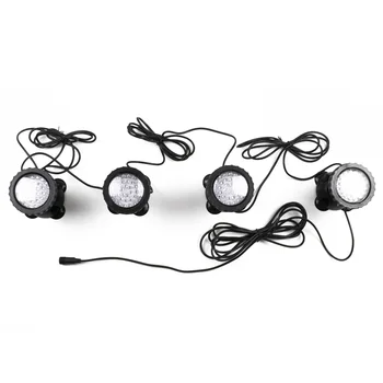 RGB Submersible Spotlight Waterproof IP68 Remote Control Waterfall Garden Fountain Color Changing Landscape With 36LED Bulb
RGB Submersible Spotlight Waterproof IP68 Remote Control Waterfall Garden Fountain Color Changing Landscape With 36LED Bulb