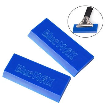 FOSHIO 2pcs BLUEMAX Rubber Window Tint Water Wiper Scraper Windshield Snow Ice Remover Auto Wrap Household Cleaning Blade
FOSHIO 2pcs BLUEMAX Rubber Window Tint Water Wiper Scraper Windshield Snow Ice Remover Auto Wrap Household Cleaning Blade