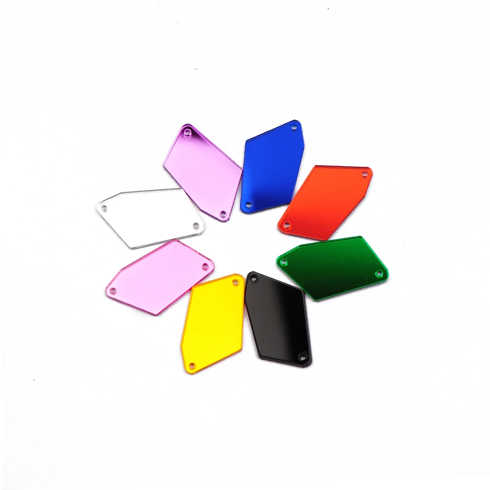 CTPA3bI Cosmic Acrylic Mirror 17x32mm Stones DIY Crafts Crystals Flatback Sew On Rhinestones Strass For Clothes Application
CTPA3bI Cosmic Acrylic Mirror 17x32mm Stones DIY Crafts Crystals Flatback Sew On Rhinestones Strass For Clothes Application