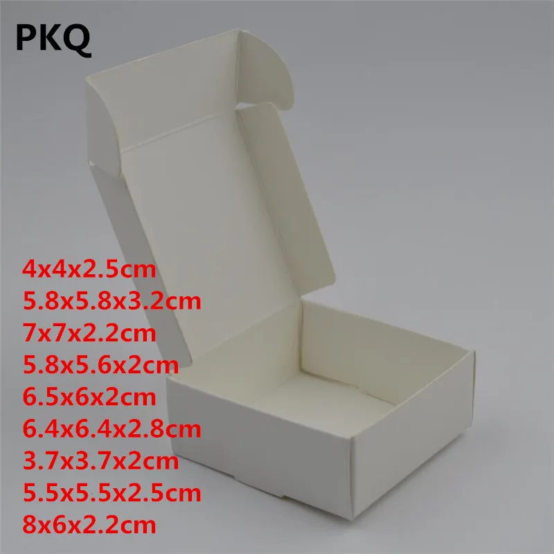 10pcs High Quality Small White Soap Cardboard Boxes Blank Kraft Paper box DIY Craft Gift Box Wedding Favor Candy Box 9 sizes
10pcs High Quality Small White Soap Cardboard Boxes Blank Kraft Paper box DIY Craft Gift Box Wedding Favor Candy Box 9 sizes