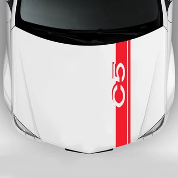 For Citroen C5 2.0 2.3 3.0 1.6T 1.8T 350THP 360THP 380THP 400THP CVVT Aircross SUV Car Accessories Hood Car Sticker Bonnet Decal
For Citroen C5 2.0 2.3 3.0 1.6T 1.8T 350THP 360THP 380THP 400THP CVVT Aircross SUV Car Accessories Hood Car Sticker Bonnet Decal