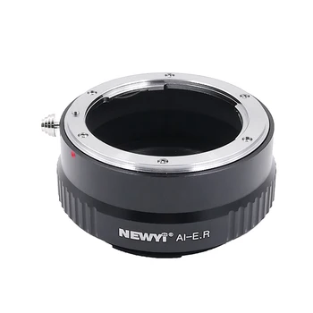 RISE-Newyi Lens Adapter Ring for Nikon Ai F Mount Lens To Canon Eos R Rf Mount Full Frame Mirrorless Adapter
RISE-Newyi Lens Adapter Ring for Nikon Ai F Mount Lens To Canon Eos R Rf Mount Full Frame Mirrorless Adapter