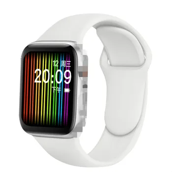 IWO U78 2020 Smart Watch Series 5 Temperature measurement Heart rate IP67 Waterproof Watch for Apple Good Than IWO Max 2.0 Watch
IWO U78 2020 Smart Watch Series 5 Temperature measurement Heart rate IP67 Waterproof Watch for Apple Good Than IWO Max 2.0 Watch