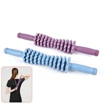 1PC 3 in 1 Detachable 12 Gears Adjustable Muscle Roller Massage Stick for Yoga Block Deep Tissue Massage
1PC 3 in 1 Detachable 12 Gears Adjustable Muscle Roller Massage Stick for Yoga Block Deep Tissue Massage