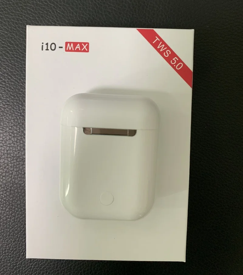 i9s i10 Max TWS Mini Wireless headset Bluetooth Earphone Earbuds With Charging Box with Mic For all smart phone
i9s i10 Max TWS Mini Wireless headset Bluetooth Earphone Earbuds With Charging Box with Mic For all smart phone