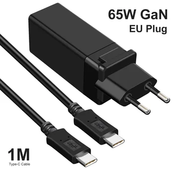 DeepFox GaN Charger 65W Quick Charge 4.0 PD Fast Charge Travel Charger For Macbook Pro For iPhone 11 X XS Huawei Mate20
DeepFox GaN Charger 65W Quick Charge 4.0 PD Fast Charge Travel Charger For Macbook Pro For iPhone 11 X XS Huawei Mate20