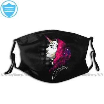 Unicorn Mouth Face Mask BillK Unicorn Essence V 2 Facial Mask Cool Fashion with 2 Filters for Adult
Unicorn Mouth Face Mask BillK Unicorn Essence V 2 Facial Mask Cool Fashion with 2 Filters for Adult