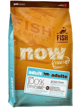 NOW NATURAL HOLISTIC NOW NATURAL HOLISTIC bezzernovoy for adult cats with allergies to trout and salmon
NOW NATURAL HOLISTIC NOW NATURAL HOLISTIC bezzernovoy for adult cats with allergies to trout and salmon