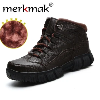 2019 New Arrivals Winter high help warm plus velvet safety men's boots snow outdoor cotton Army boots work men's leather boots
2019 New Arrivals Winter high help warm plus velvet safety men's boots snow outdoor cotton Army boots work men's leather boots