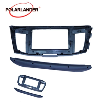 DVD Large Screen Frame Modified Panel Matt Black 10.1 inch Navigation Surface Box for Honda 13-18 Accord 9 Face Frame
DVD Large Screen Frame Modified Panel Matt Black 10.1 inch Navigation Surface Box for Honda 13-18 Accord 9 Face Frame