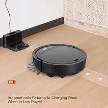 Automatic charging Laser Navigation Robot Vacuum Cleaner APP Virtual Wall,Breakpoint Cleaning,Draw Cleaning Area,Mopping Wash
Automatic charging Laser Navigation Robot Vacuum Cleaner APP Virtual Wall,Breakpoint Cleaning,Draw Cleaning Area,Mopping Wash