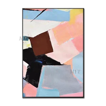 No Framed Handmade Pictures Abstract Painting Contemporary Art Oil Painting Original Large Gray Vertical Textured Design Artwork
No Framed Handmade Pictures Abstract Painting Contemporary Art Oil Painting Original Large Gray Vertical Textured Design Artwork