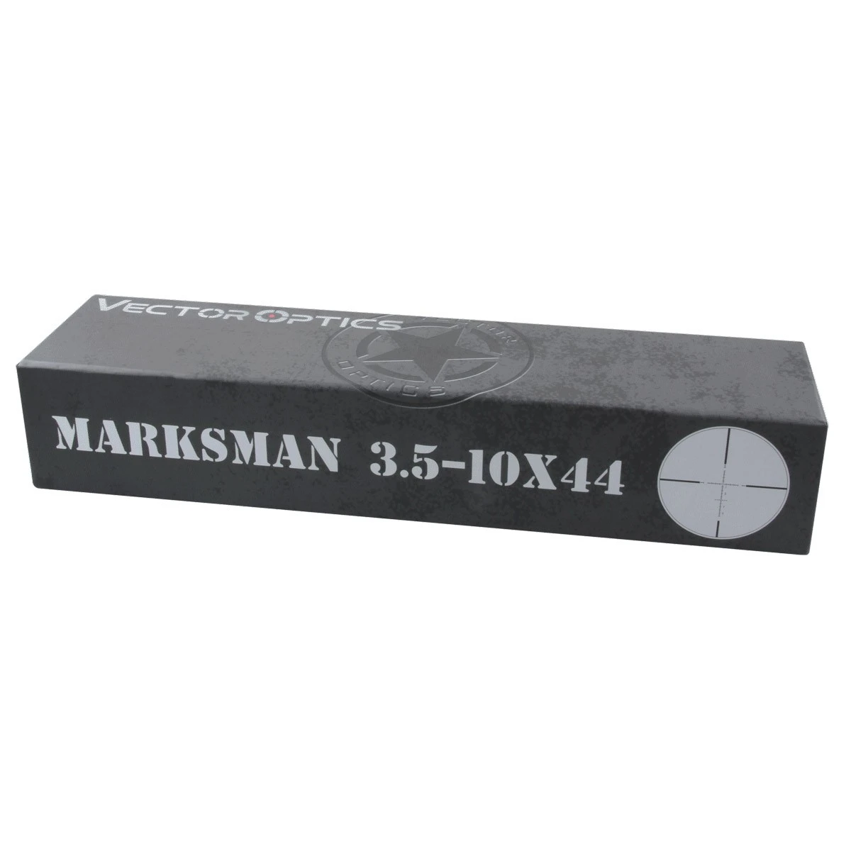 Vector Optics Marksman 3 5 10x44 охотничий прицел тактический фокус 10yds 1/10 MIL Fit пневматический и