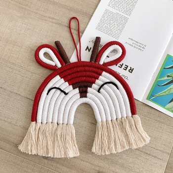 Nordic Kids Room Rainbow Hanging Decoration Rainbow Wall Hanging Decor Scandinavian Kids Room Decoration Accessories Room Decor
Nordic Kids Room Rainbow Hanging Decoration Rainbow Wall Hanging Decor Scandinavian Kids Room Decoration Accessories Room Decor