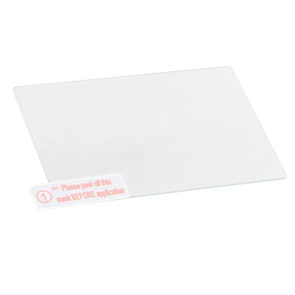 Tempered glass screen protector Glass for Sony A7II A7III A9 A9 A77 / A7R A7S Camera Scratch-resistant Screen Film HD Glass
Tempered glass screen protector Glass for Sony A7II A7III A9 A9 A77 / A7R A7S Camera Scratch-resistant Screen Film HD Glass