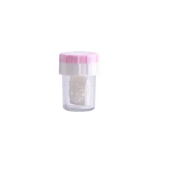 Small Contact Lens Cleaner Portable Manual Rotation Stealth Glasses Box Manual Cleaning Glasses Contact Lens Cleaner
Small Contact Lens Cleaner Portable Manual Rotation Stealth Glasses Box Manual Cleaning Glasses Contact Lens Cleaner