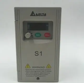 1PC used Delta inverter VFD007S23A 
1PC used Delta inverter VFD007S23A