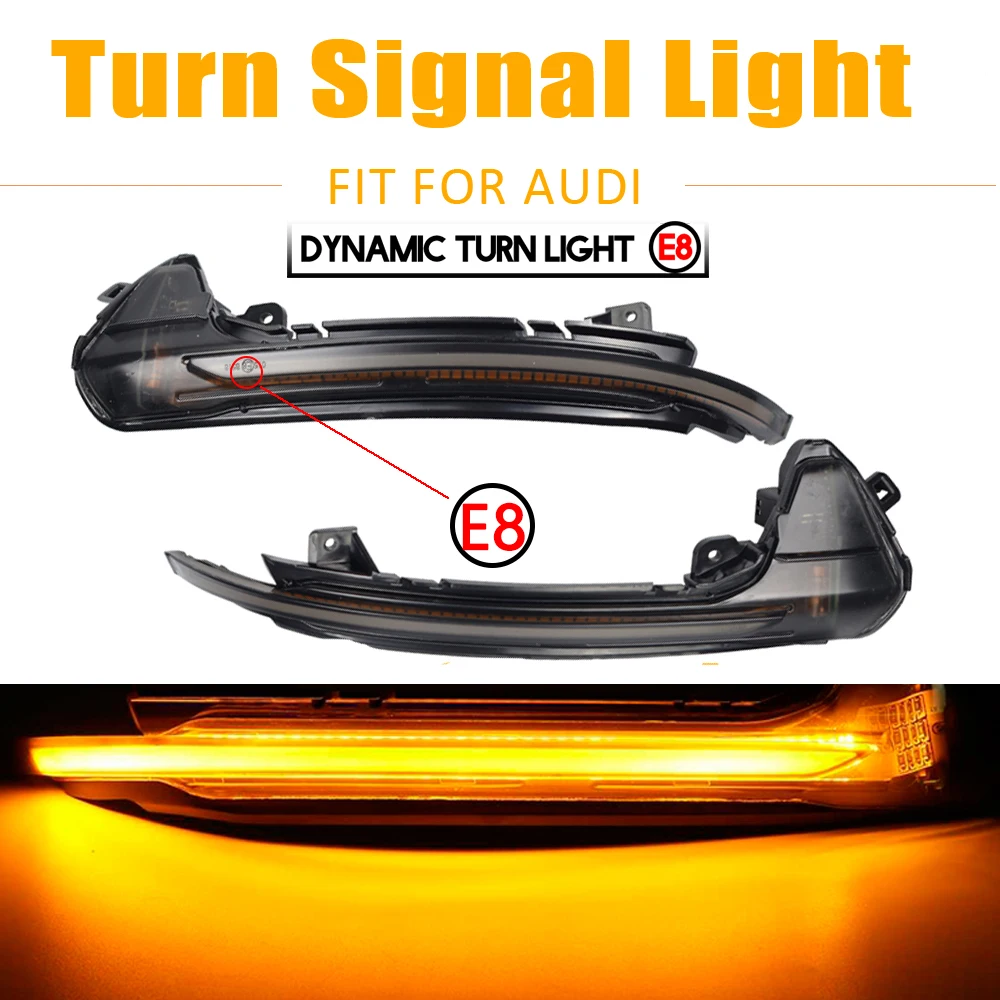 Dynamic Turn Signal Lights For Audi A6 C7 C7.5 RS6 S6 4G 2012-2018 LED Blinker Mirror Side Indicator Car Accessories
Dynamic Turn Signal Lights For Audi A6 C7 C7.5 RS6 S6 4G 2012-2018 LED Blinker Mirror Side Indicator Car Accessories
