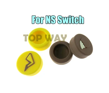 For Nintendo Switch 4-in-1 Non-slip Silicone Cap for Nintend for Switch Joy-con Controller
For Nintendo Switch 4-in-1 Non-slip Silicone Cap for Nintend for Switch Joy-con Controller