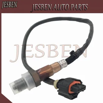 0258006962 Rear Lambda Probe Oxygen O2 Sensor fit for PORSCHE CAYENNE GTS Turbo S 955 957 9PA 4.8 07-2010 7L5906262D 95560617800
0258006962 Rear Lambda Probe Oxygen O2 Sensor fit for PORSCHE CAYENNE GTS Turbo S 955 957 9PA 4.8 07-2010 7L5906262D 95560617800