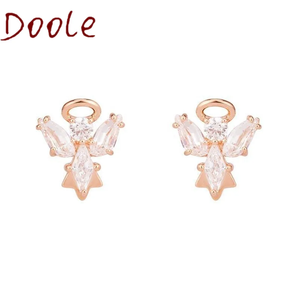 2020 Fashion Jewelry High Quality SWA Glamour Romantic Angel Shape Stud Earrings Little Angel Pierced Stud Earrings For Women
2020 Fashion Jewelry High Quality SWA Glamour Romantic Angel Shape Stud Earrings Little Angel Pierced Stud Earrings For Women