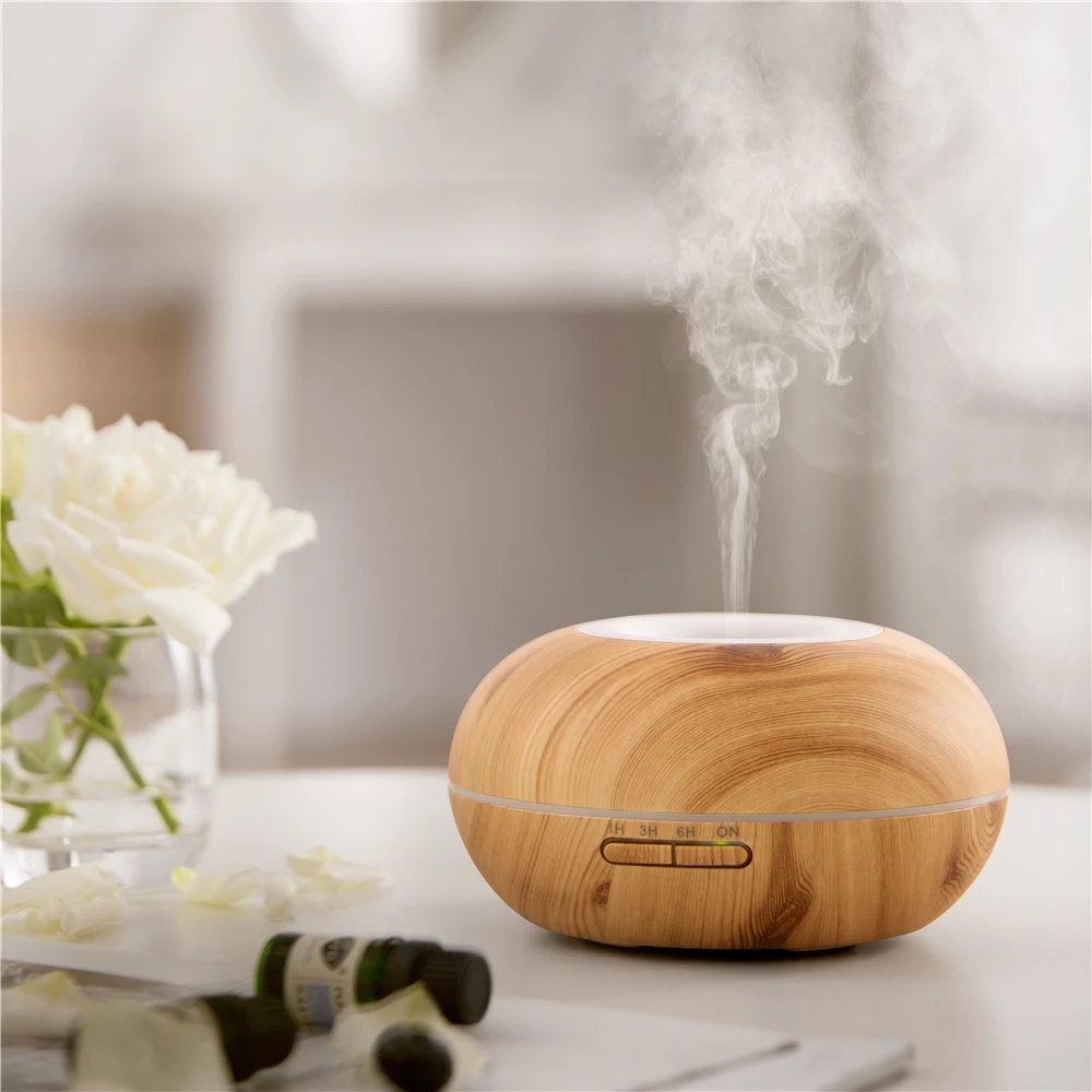 GX.Diffuser 300ML Essential Oil Diffuser Timer 14 Colors LED Ultrasonic Aromatherapy Air Humidifier Auto-Off Safe Aroma Diffuser
GX.Diffuser 300ML Essential Oil Diffuser Timer 14 Colors LED Ultrasonic Aromatherapy Air Humidifier Auto-Off Safe Aroma Diffuser