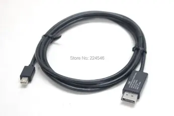 ORIGINAL Mini-Display Port to Display Port Cable for ThinkPad Classics ThinkVision HDTV
ORIGINAL Mini-Display Port to Display Port Cable for ThinkPad Classics ThinkVision HDTV