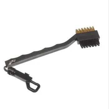 Golf Club Brush Golf Groove Cleaning Brush 2 Sided Golf Putter Wedge Ball Groove Cleaner Kit Cleaning Tool Golf Accessories Aids
Golf Club Brush Golf Groove Cleaning Brush 2 Sided Golf Putter Wedge Ball Groove Cleaner Kit Cleaning Tool Golf Accessories Aids