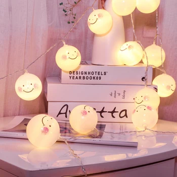 20 LEDs Night Lamp Nursery Room Light String Printed For Bedroom Dorm Party Kids Easy Install Baby Shower Battery Powered
20 LEDs Night Lamp Nursery Room Light String Printed For Bedroom Dorm Party Kids Easy Install Baby Shower Battery Powered