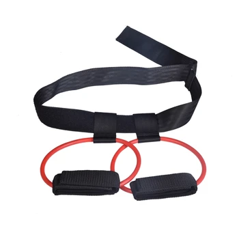 Home Fitness Booty Bands Set Resistance Bands for Butt Legs Muscle Training Waist Belt Pedal Exerciser Workout 20LB
Home Fitness Booty Bands Set Resistance Bands for Butt Legs Muscle Training Waist Belt Pedal Exerciser Workout 20LB